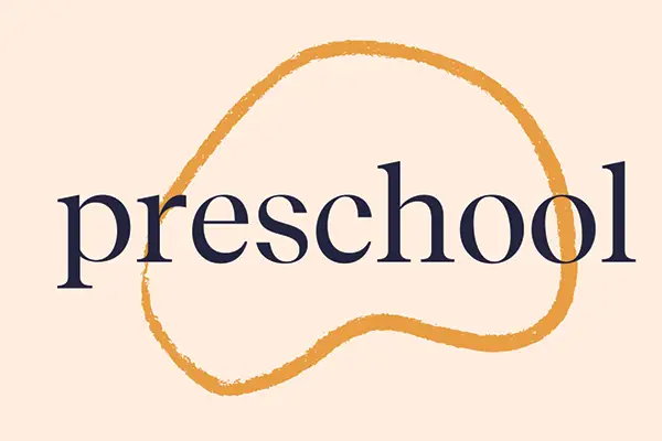 preschool rectangle