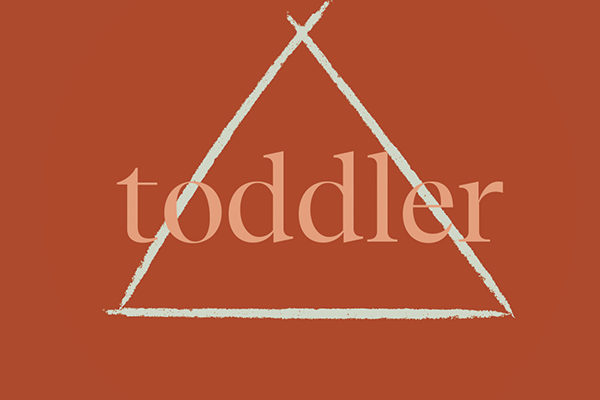 toddler rectangle
